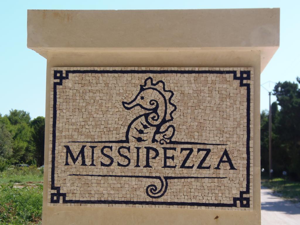 Missipezza Residence A Frassanito Alimini Bagian luar foto