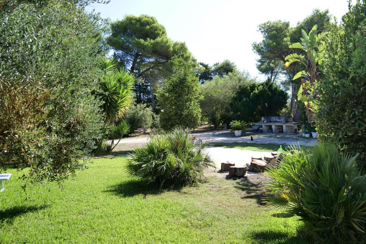 Missipezza Residence A Frassanito Alimini Bagian luar foto