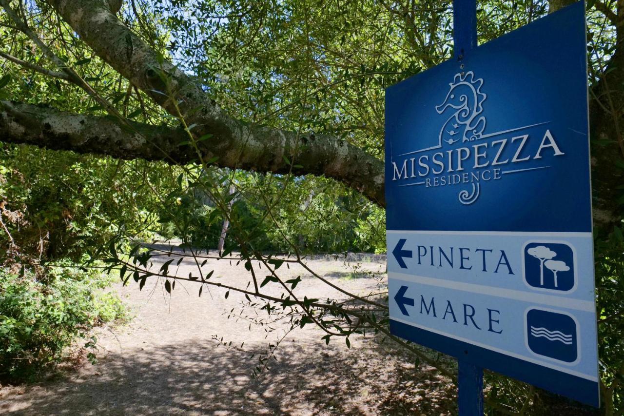 Missipezza Residence A Frassanito Alimini Bagian luar foto