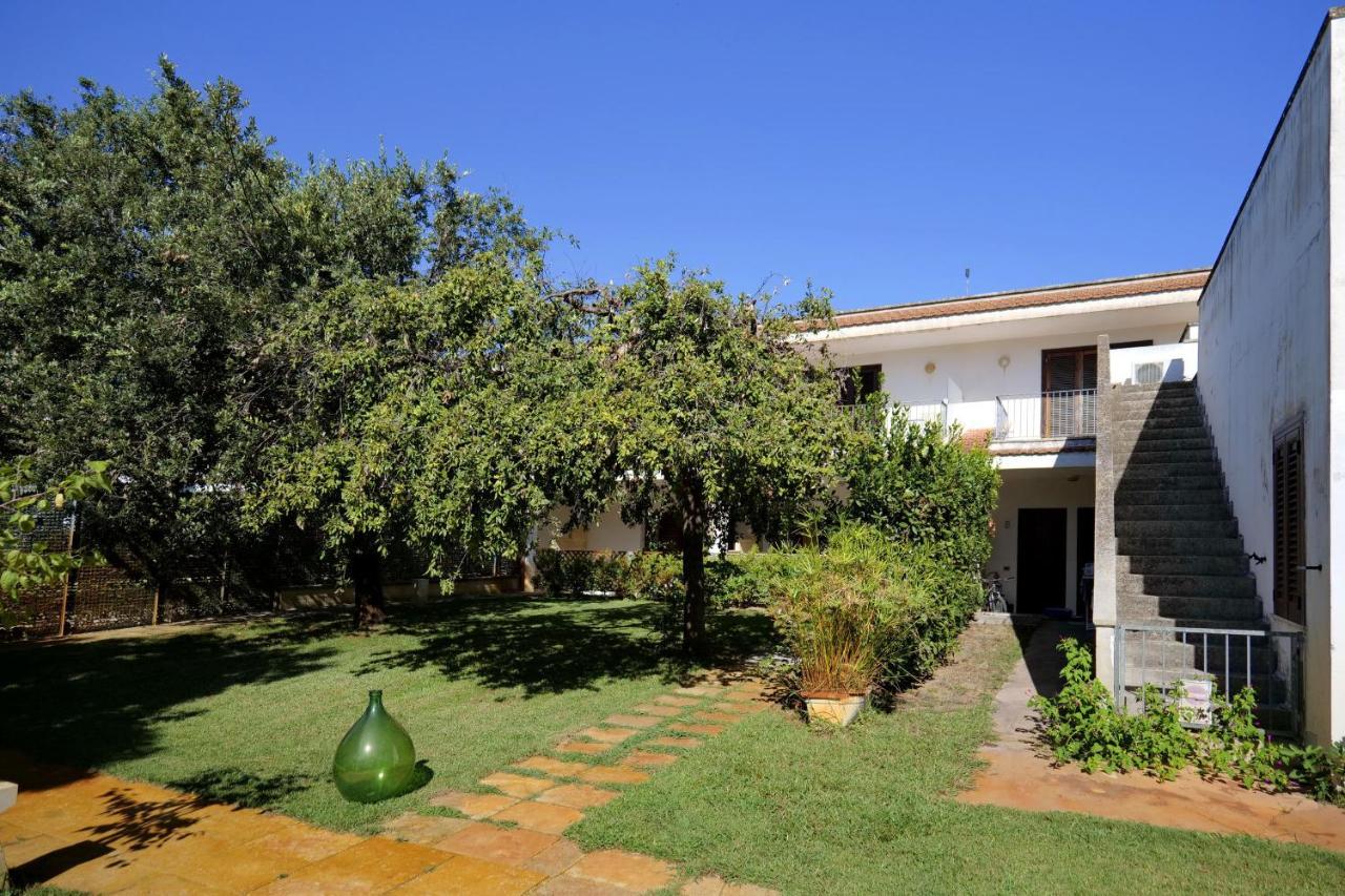 Missipezza Residence A Frassanito Alimini Bagian luar foto