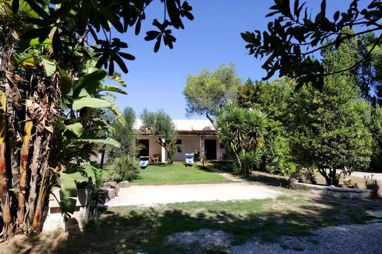 Missipezza Residence A Frassanito Alimini Bagian luar foto