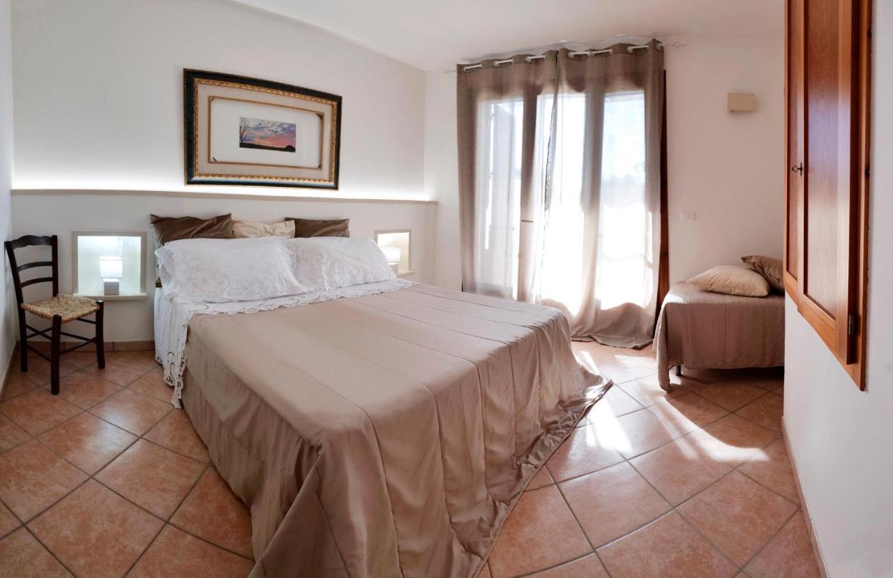 Missipezza Residence A Frassanito Alimini Bagian luar foto