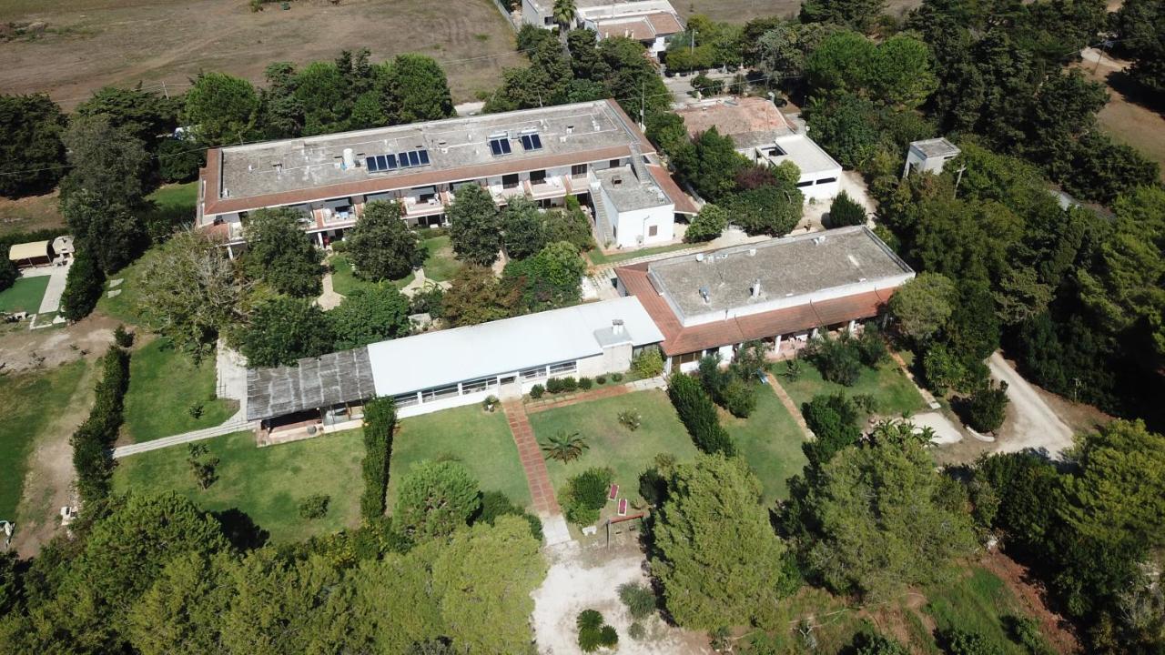 Missipezza Residence A Frassanito Alimini Bagian luar foto