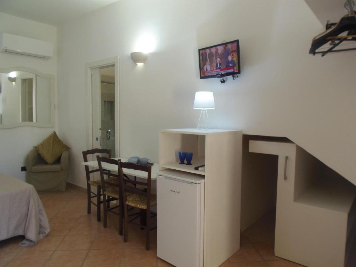Missipezza Residence A Frassanito Alimini Bagian luar foto