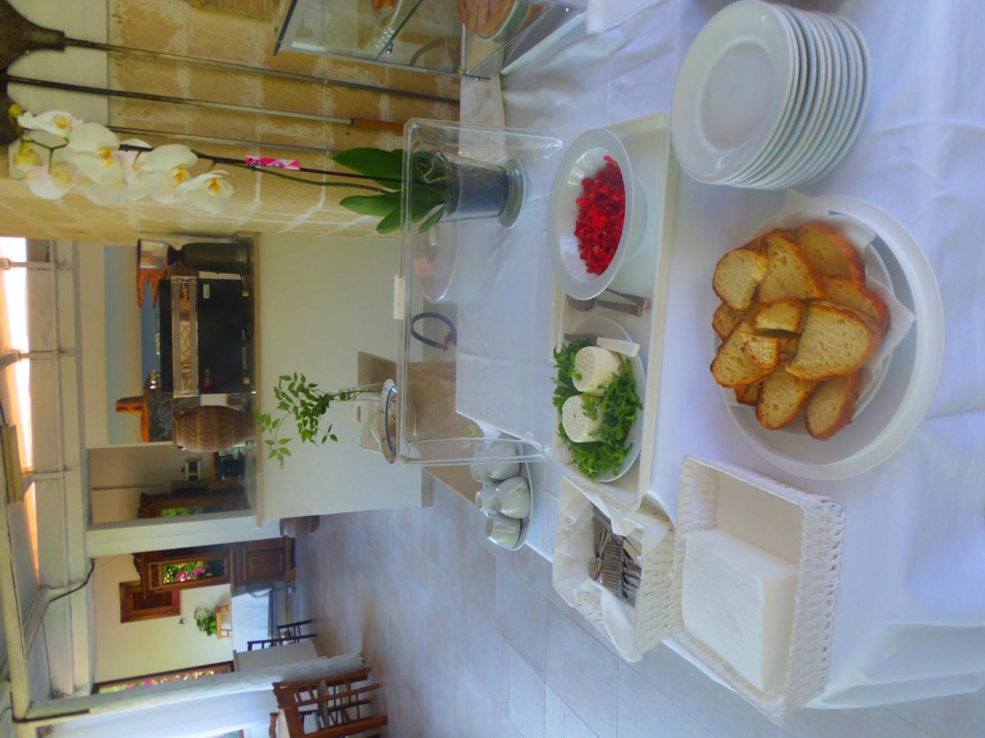 Missipezza Residence A Frassanito Alimini Bagian luar foto
