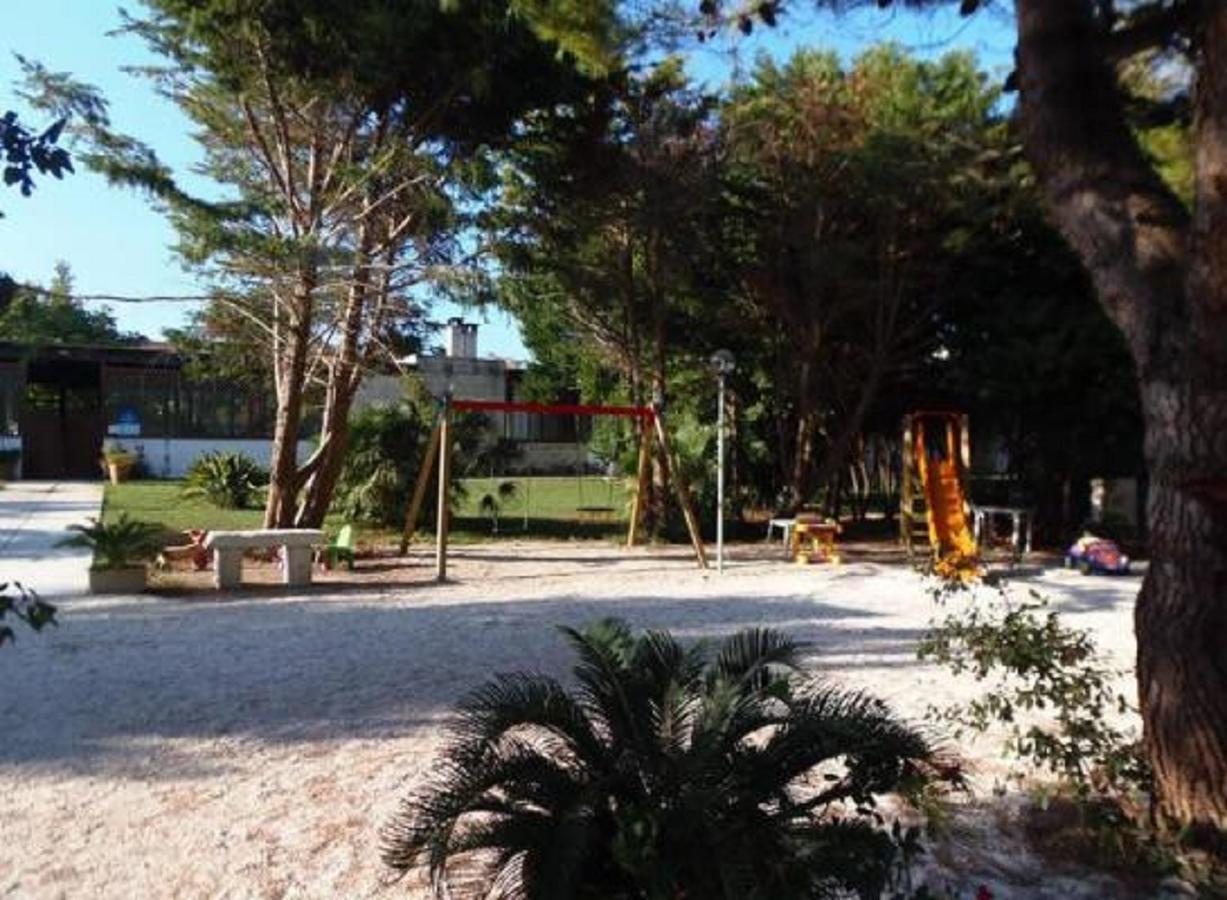 Missipezza Residence A Frassanito Alimini Bagian luar foto