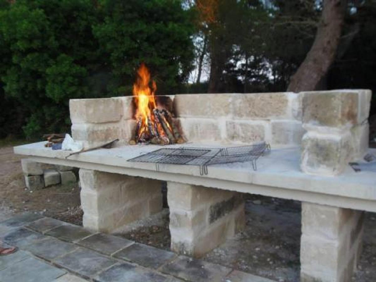 Missipezza Residence A Frassanito Alimini Bagian luar foto