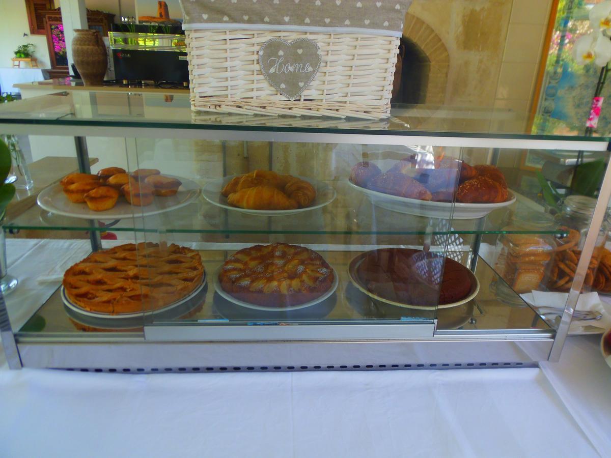 Missipezza Residence A Frassanito Alimini Bagian luar foto
