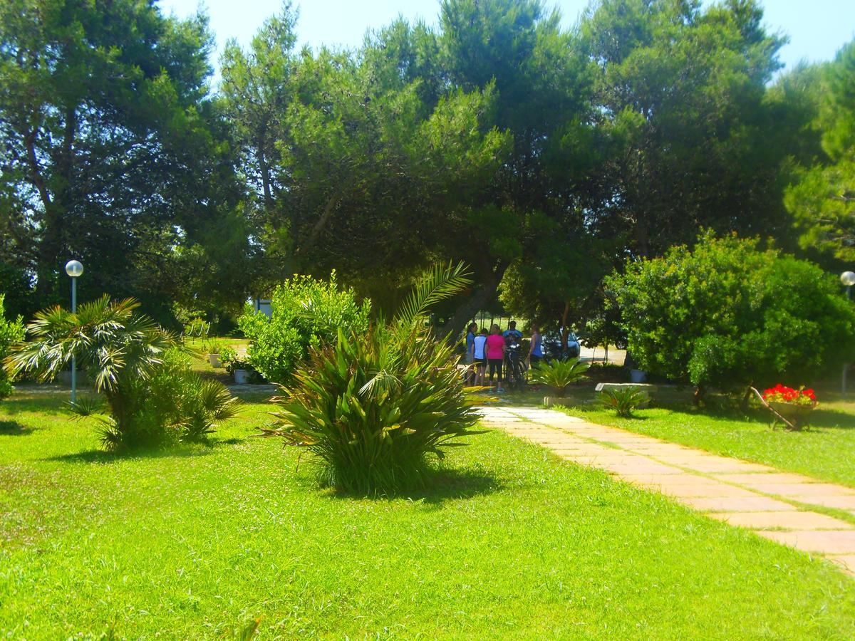 Missipezza Residence A Frassanito Alimini Bagian luar foto