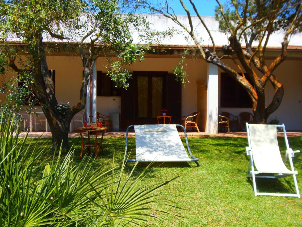 Missipezza Residence A Frassanito Alimini Bagian luar foto