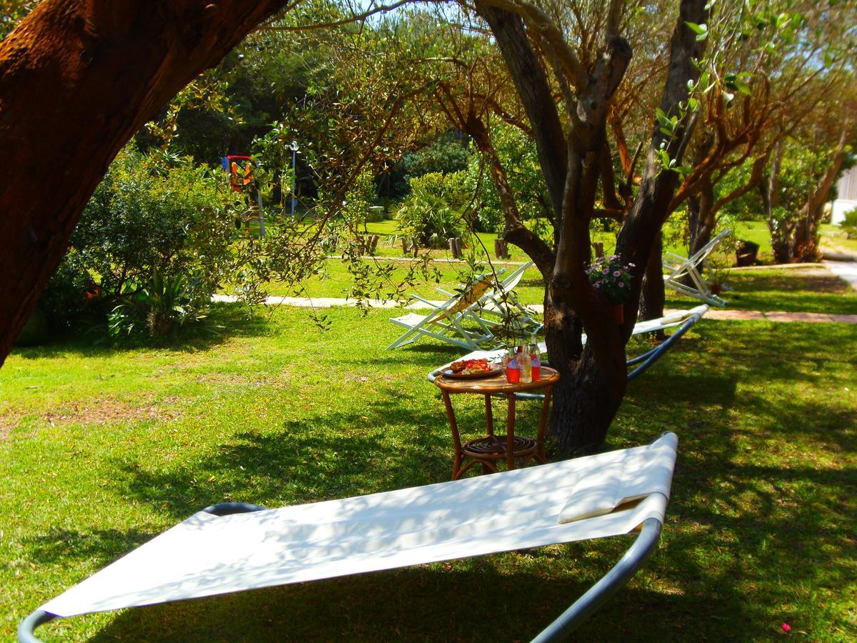 Missipezza Residence A Frassanito Alimini Bagian luar foto
